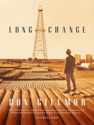 cover image of Long Change